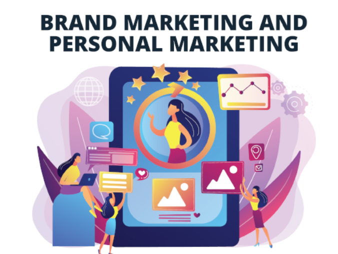 Brand marketing and personal marketing why they go hand in hand